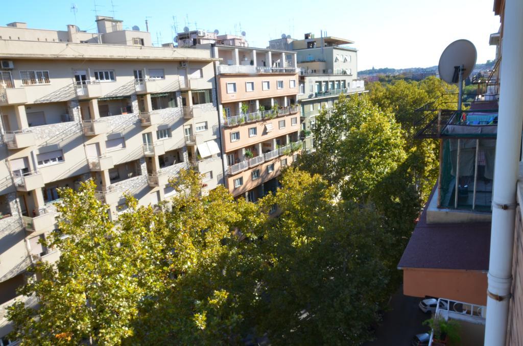 B&B Flaminio Soul Roma Exterior foto