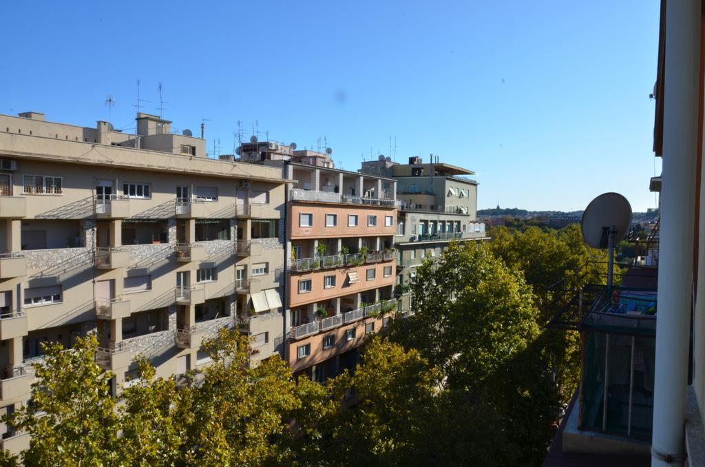 B&B Flaminio Soul Roma Exterior foto