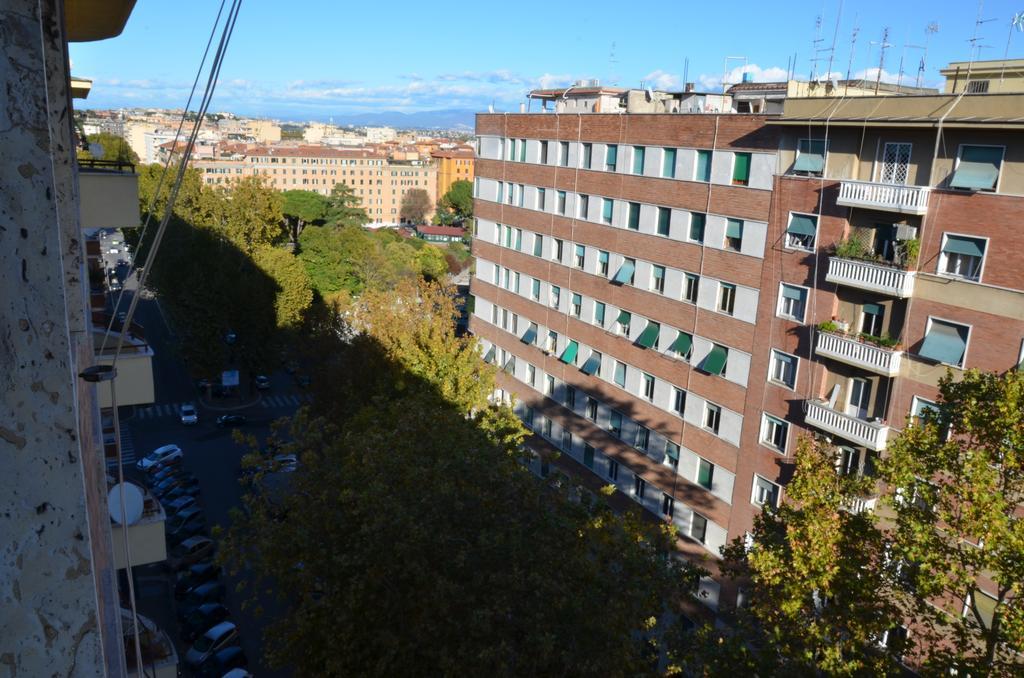 B&B Flaminio Soul Roma Exterior foto